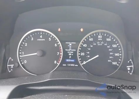 2015 Lexus Es 350 z USA, uszkodzony, nr VIN JTHBK1GG4F2170658